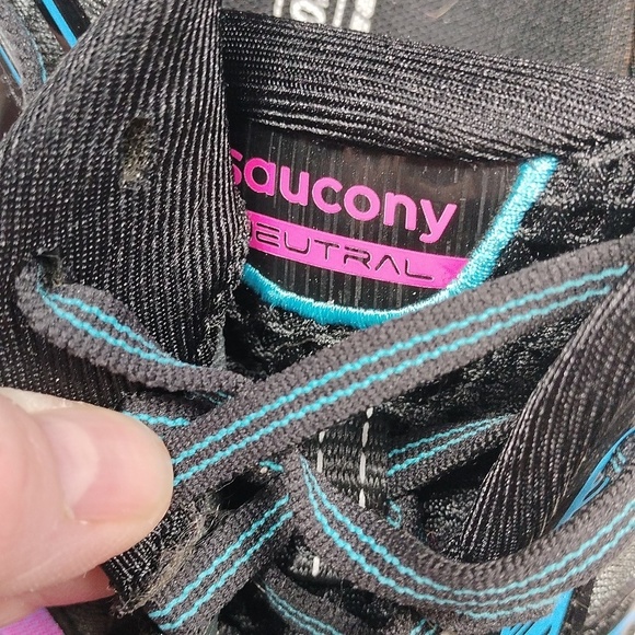 Saucony neutral women's sneakers size 11 - Picture 8 of 13